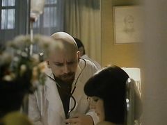 Полнометражный ретро фильм о сексе в больнице "Клиника фантазмов" [1980]