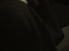 Бывшая монашка с завязанными глазами познает, что такой настоящий ганг банг