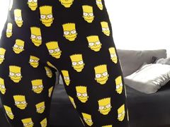 Девушка с красивой большой жопой попробовала себя в роли наездницы