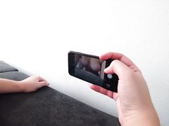 Жопастая малышка трахается в колготках с ненасытным парнем