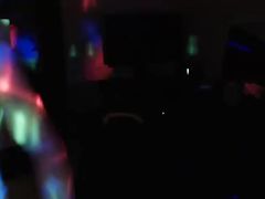 Яркая красочная запись привата Chaturbate с молоденькой парой