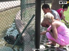 Русские туристы в Турции тайком занимаются сексом на природе