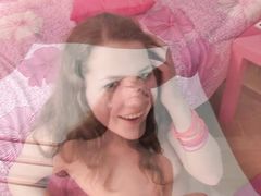 Напористый кобель жестко выебал в рот послушную русскую телку