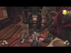 Невообразимая секс оргия страшных монстров из вселенной Warcraft